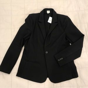 J. Crew Factory Ponte Work Blazer